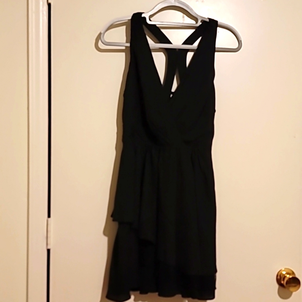 Black dress EUC